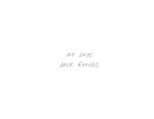 100 DAYS