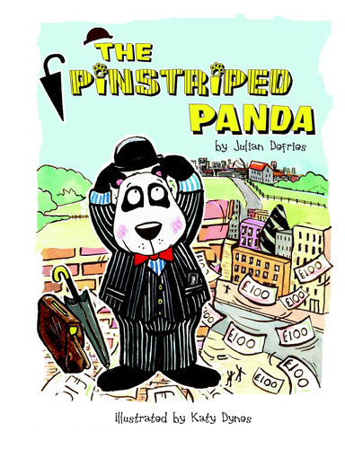 The Pinstriped Panda
