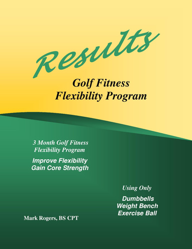 Results - Golf Fitness Flexibility Program