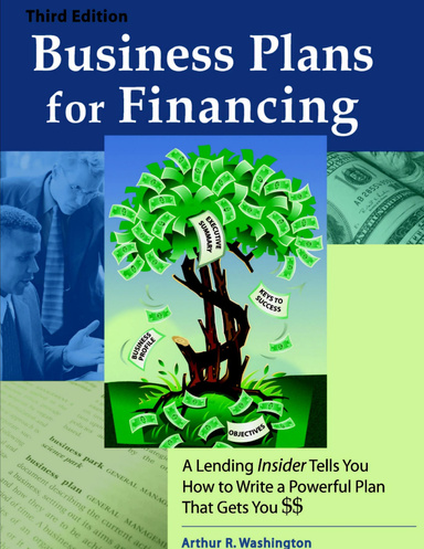 Businss Plan for Financing