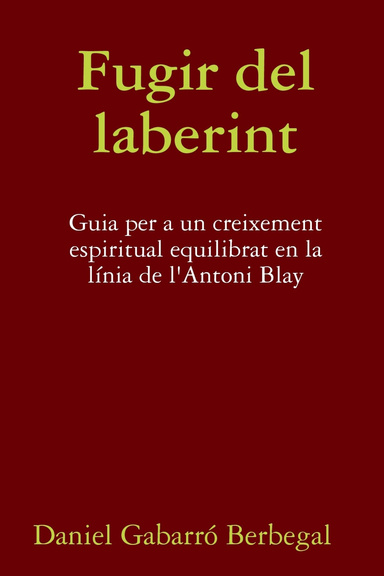 Fugir del laberint