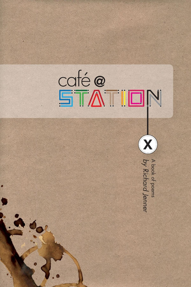 Cafe At Station X
