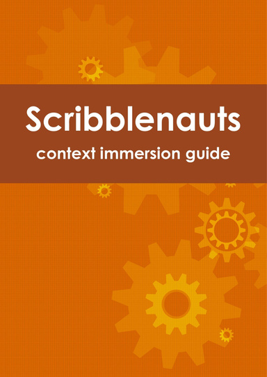 Scribblenauts context immersion guide