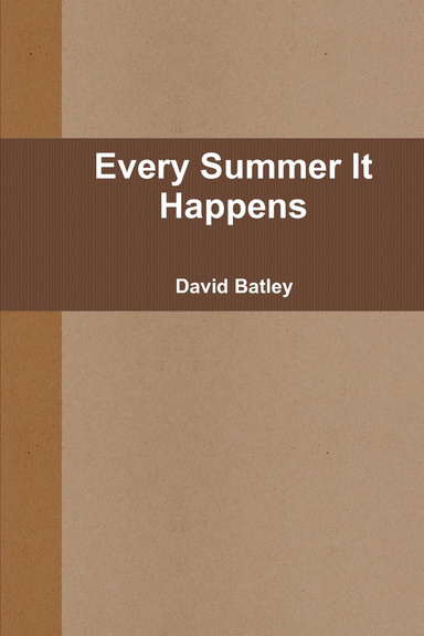 Every Summer It Happens