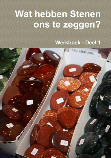Wat hebben Stenen ons te zeggen?