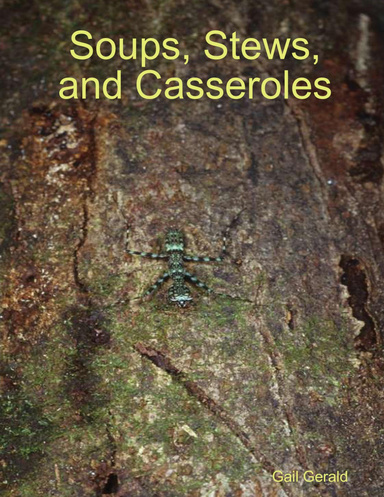 Soups, Stews, and Casseroles