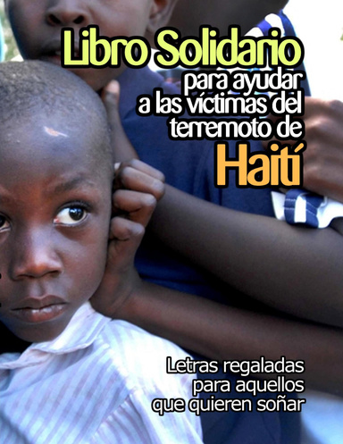 Libro Solidario para Haití