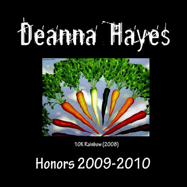 Deanna Hayes: Honors 2009-2010