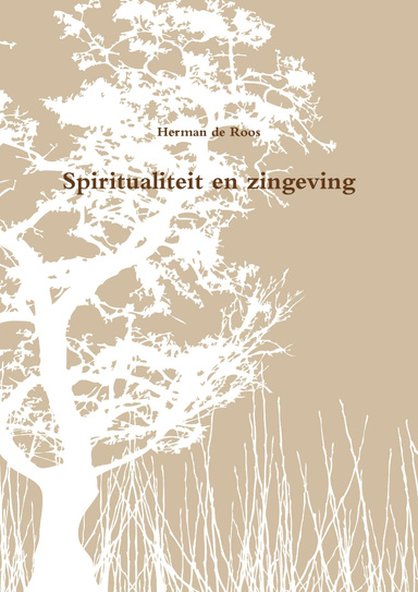 Spiritualiteit en zingeving