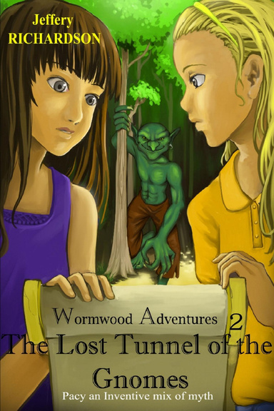 WormWood Adventures