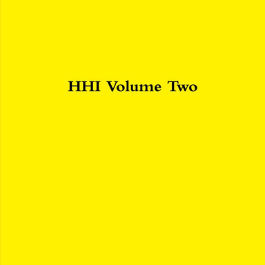 HHI Volume Two