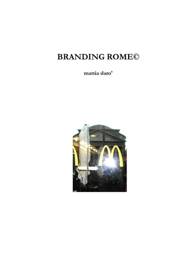 BRANDING ROME©