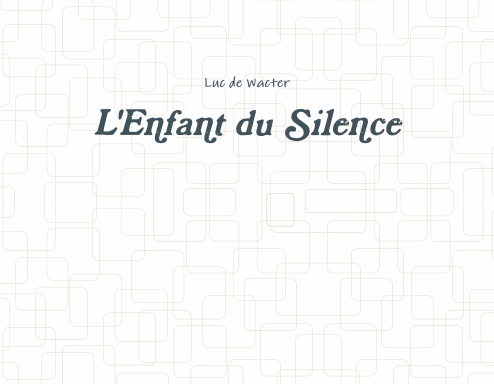 L'Enfant du Silence