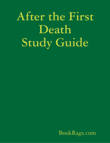 After the First Death Study Guide