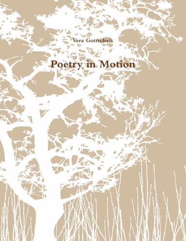 Poetry in Motion