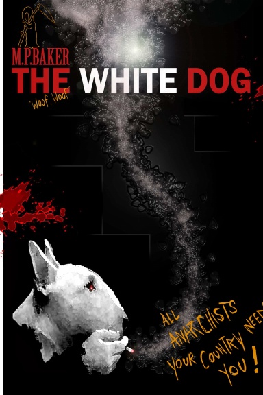 THE WHITE DOG