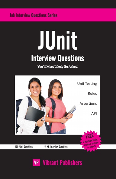 JUnit Interview Questions You'll Most Likely Be Asked