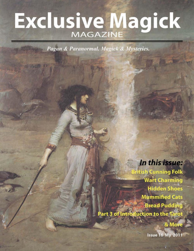 Exclusive Magick Magazine - May 2011 - Issue 16