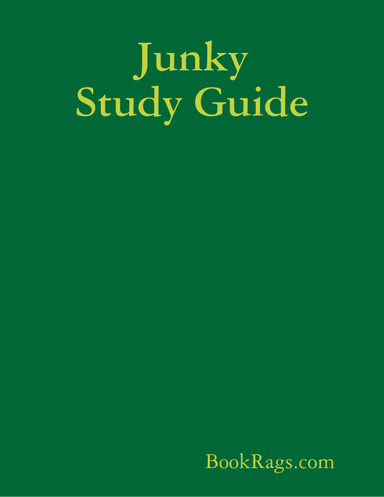 Junky Study Guide