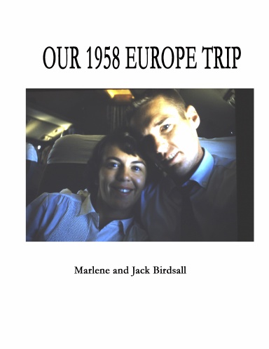 Europe 1958