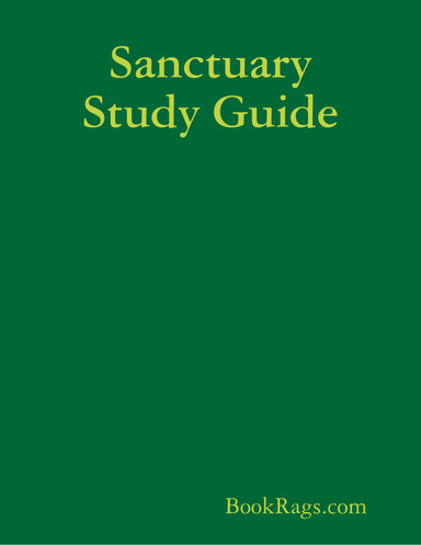 Sanctuary Study Guide