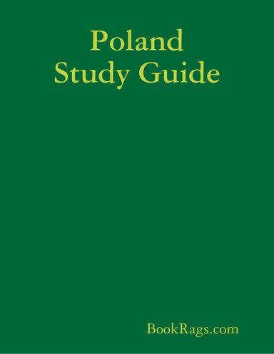 Poland Study Guide