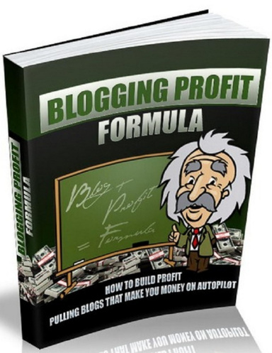 Key to Blogging Profit Formula (eBook Shelf)