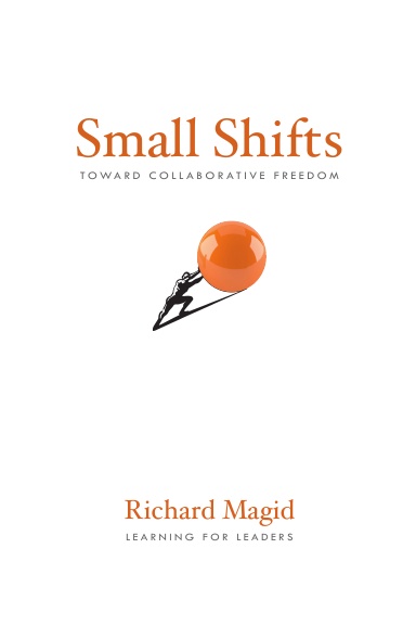 Small Shifts