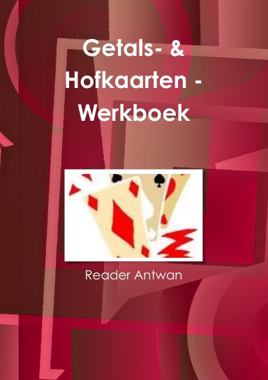 Getals- & Hofkaarten - Werkboek