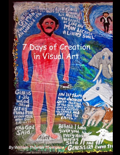 7 Days of Creation in Visual Art