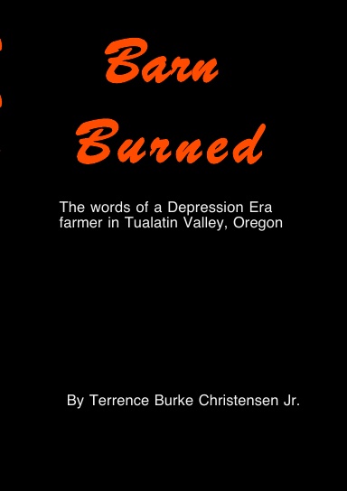 Barn Burned