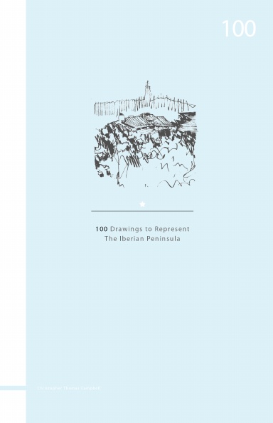 100 Drawings to Represent the Iberian Peninsula
