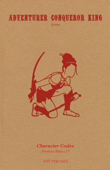 ACKs Character Codex