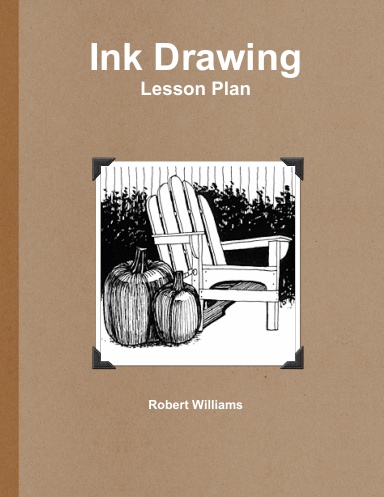 Ink Drawing Lesson Plan
