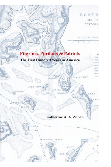 Pilgrims, Puritans & Patriots