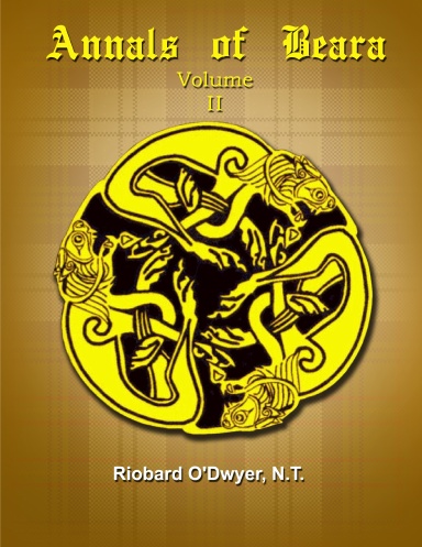 Annals of Beara Volume II