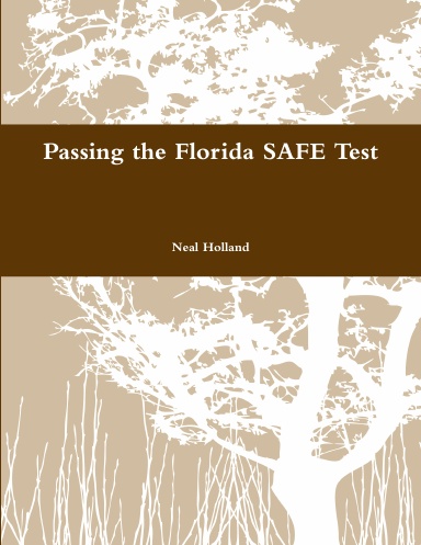Passing the Florida SAFE Test