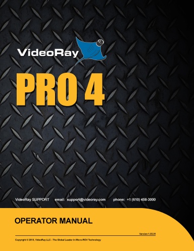 VideoRay Pro 4 v1.3.x_a