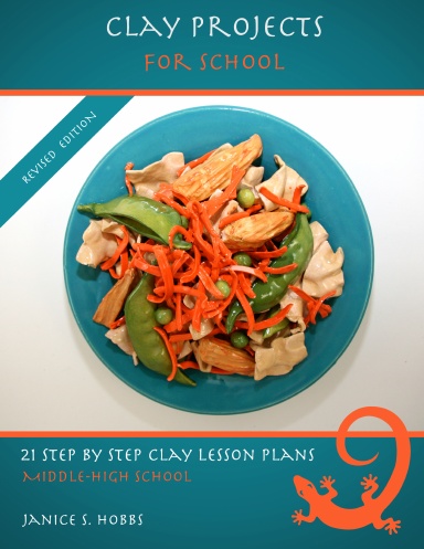 Clay Projects For School