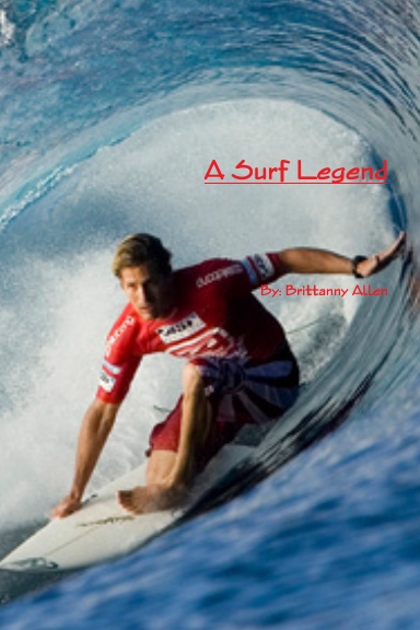 A Surf Legend