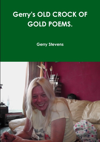 Gerry's OLD CROCK OF GOLD POEMS.