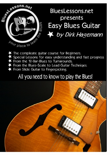 Easy Blues Guitar