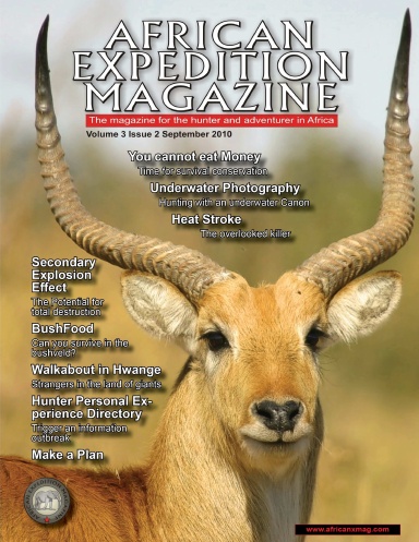 African Expedition Magazine September 2010