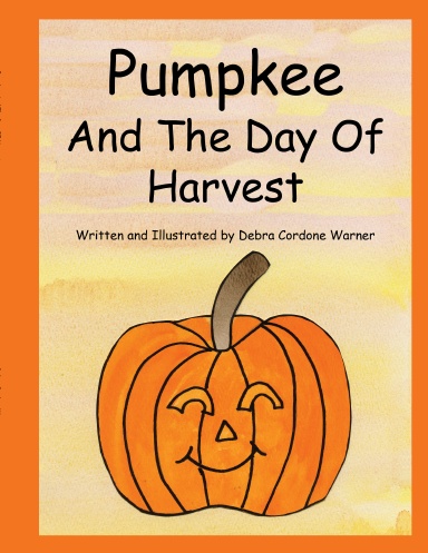 Pumpkee And The Day Of Harvest