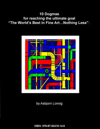 The World's Best in Fine Art...Nothing less