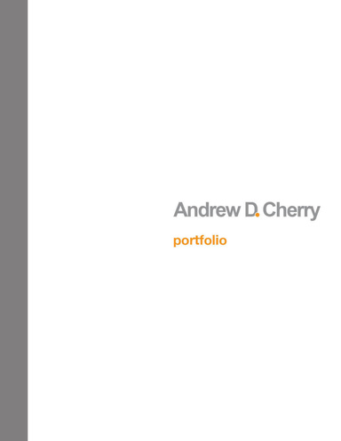 PORTFOLIO architecture