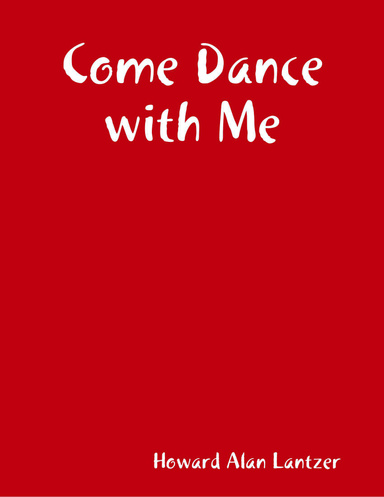 Come Dance with Me