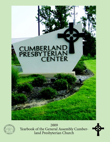 2009 Yearbook of the Cumberland Presbyterian Church