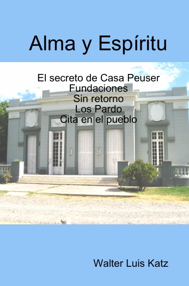 Alma y Espíritu