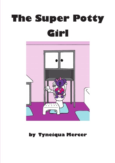 The Super Potty Girl
